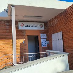 La struttura Asl di via della Chiesa a Mara