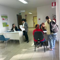 Pnes: un momento delle visite ad Alghero